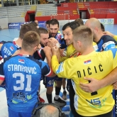 Injury-plagued Vojvodina in Presov