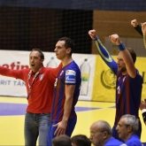 Steaua looking to get back into the Final 4 race against Izvidjac