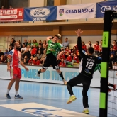 NEXE overtake regular season top spot with a win against Vojvodina