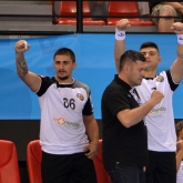 Brestovac: "We are happy, we played as a real team"