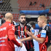 EHFCL Round 6 recap: Vardar, Tatran and Metalurg celebrate