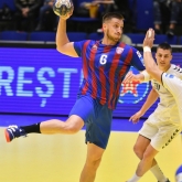 Stanescu grabs 19 saves as Steaua defeat Metalurg in Skopje
