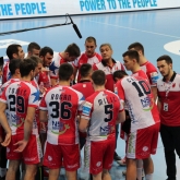 Rojevic: "This was our most successful first part of SEHA season ever"
