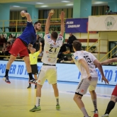 Routine victory for Vardar in Bucharest