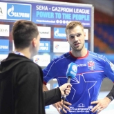 7m - Alexander Shkurinskiy: “I am convinced SEHA League is going to continue to grow“