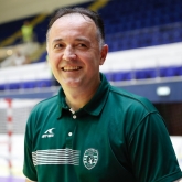 Coach Slavko Goluza, Tatran Presov agree on contract extension