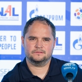 Tamse’s coaching debut for PPD Zagreb in Skopje