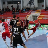 Milosavljev stops Vojvodina in Novi Sad