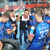 Rojevic: “This here was a handball holiday with former European champs“