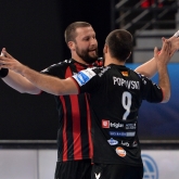 European competitions preview: Vardar, PPD Zagreb, Nexe and Meshkov Brest back in action