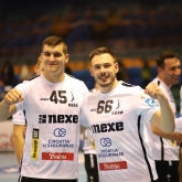 European competitions recap: Vardar and PPD Zagreb victorious, Nexe fantastic in EHF Cup