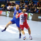 Meshkov two steps away from F4 after a win over Vojvodina