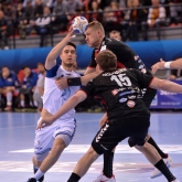Vardar come out on top in a derby against PPD Zagreb