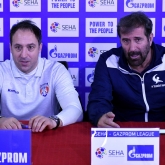 Vujovic: “SEHA matches are a big challenge and valuable experience for us“