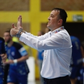 Goluza: "In the end we were a bit lucky, good luck to Zagreb at the Final 4"