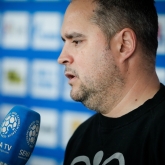 Tamse: "It will not be easy, this is the biggest national derby"