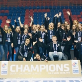 SEHA Final 4 would be impossible without them: volunteers in Brest, Belarus
