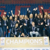 SEHA Final 4 would be impossible without them: volunteers in Brest, Belarus