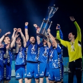 PPD Zagreb are the Croatian champions for the 28th time!