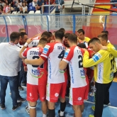 Vojvodina – ambitious and motivated Serbian champions