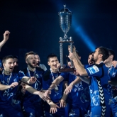 PPD Zagreb – on the hunt for their second SEHA – Gazprom League trophy