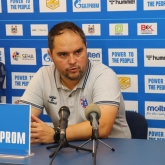 Branko Tamse: “We opened the match just like we wanted“
