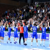 Unbelievable Eurofarm Rabotnik outplayed Telekom Veszprem in SEHA Derby