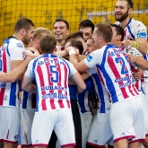 Motor Zaporozhye to host Croatian vice-champions Nexe