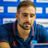 Mrakovcic: “We managed to do what we came for in Dom Sportova 2 - win“