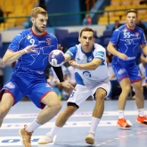 Meshkov Brest confidently secure new points against Eurofarm Rabotnik