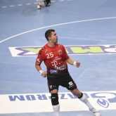 EHFCL Round 4 recap: dominance on the home court by Telekom Veszprem, first points for Eurofarm Rabotnik