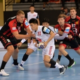 BSU hosting reigning European champions Vardar