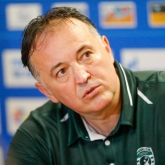 Goluza: “Spartak are not an easy opponent to play against“