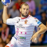 Manaskov explodes for 10 as Veszprem defeat Spartak