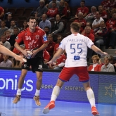 EHFCL Round 7 recap: draws for Tatran Presov and Vardar, new victory for Telekom Veszprem