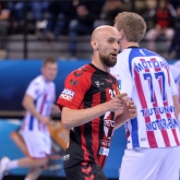 Dibirov and Vujovic deliver a show as Vardar cruise past Motor