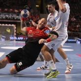 Veszprem dominant against Metaloplastika