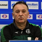 Goluza: ”We respect BSU but winning is a must for us in this one!”
