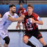 Vardar seal first position in Group A