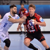 Vardar seal first position in Group A