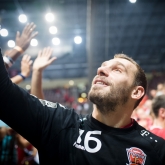 7M - Vladimir Cupara: “I didn't even dream I would share a locker-room with Arpad Sterbik“