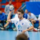 7M – Filip Vistorop: “It would feel great to finish the first part of the season with wins over Veszprem and Meshkov“