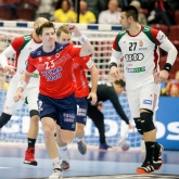 EHF EURO 2020, Day 9: Hungary defeated in their first Main round match