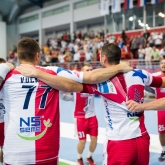 Vojvodina to face off against Telekom Veszprem in SEHA quarter-finals