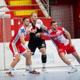 Veszprem conquer Novi Sad