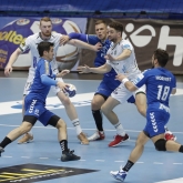 Asanin explodes with 16 saves as ‘Lions’ dominate Tatran in Zagreb