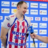 7m - Maxim Babichev: “Playing in Brest was quite overwhelming!“