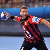 7m - Dimitar Dimitrioski: “This Vardar is made up of fighters, guys who will never give up“