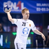 Stas Skube changes his address in SEHA – from Skopje to Brest