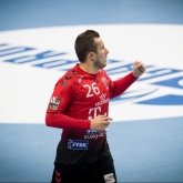 Telekom Veszprem with three names in the EHFCL All-star team!